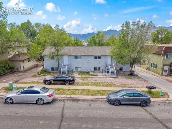 1025 Magnolia St, Colorado Springs, CO 80907