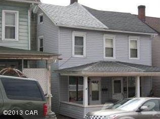 314 1st St, Weatherly, PA 18255