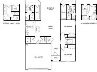 256 N Twin Maple Rd, Saint Augustine, FL 32084