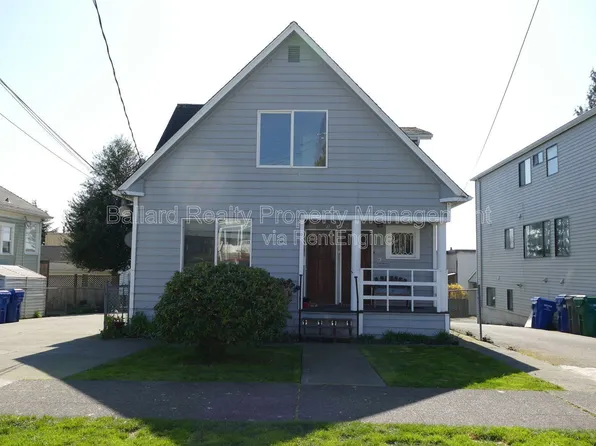 1123 NW 63rd St #A, Seattle, WA 98107