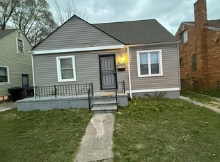 19210 Revere St, Detroit, MI 48234
