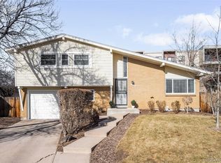 5395 E Custer Pl, Denver, CO 80246