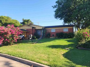 3405 SW Crestview Dr, Lawton, OK 73505