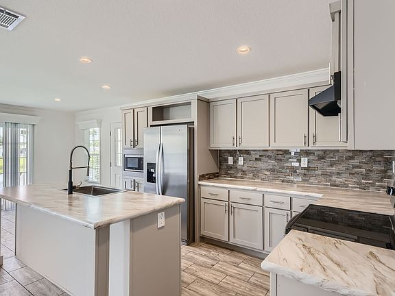 beautiful cabinets