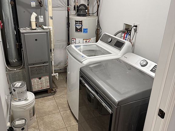 Utility/Laundry Room