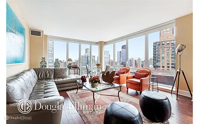Rented by Douglas Elliman