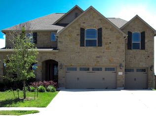 4224 Pebblestone Trl, Round Rock, TX 78665