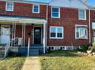 134 Garden Ridge Rd, Catonsville, MD 21228