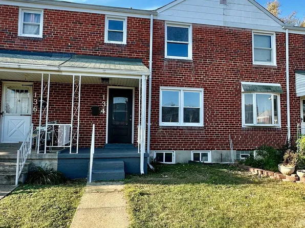 134 Garden Ridge Rd, Catonsville, MD 21228