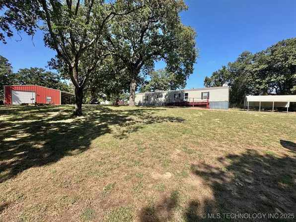 5229 Ranch Rd, Kingston, OK 73439