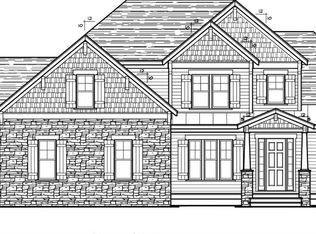 845 Horizon Dr LOT 51, Pittsboro, NC 27312