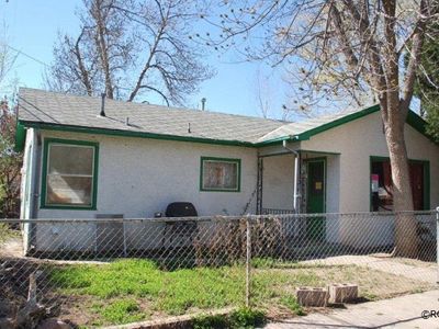 116 N 14th St, Colorado Springs, CO, 80904