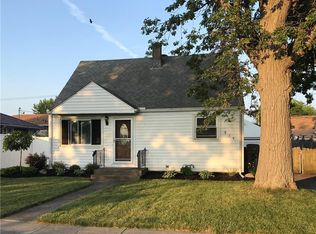 819 S Huth Rd, Cheektowaga, NY 14225