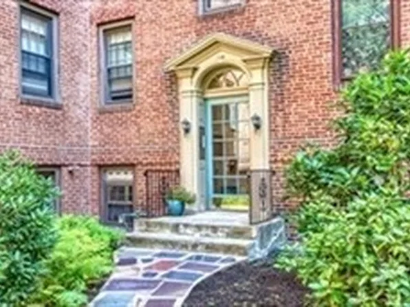 12 Ware St APT 34, Cambridge, MA 02138