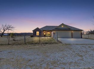 3025 Grimes Rd, Beggs, OK 74421