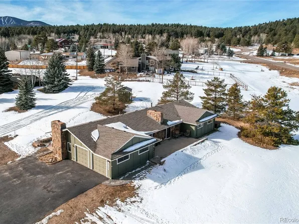 29196 Little Big Horn Drive, Evergreen, CO 80439