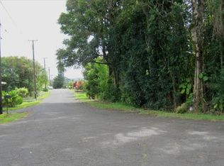 Kaapuni Loop LOT 99, Hilo, HI 96720