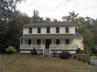 800 Margaret Henry Rd, Sterling, CT 06377