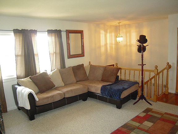 Sunny Living Room