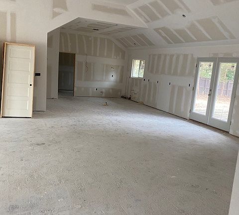 Spacious Living Room.