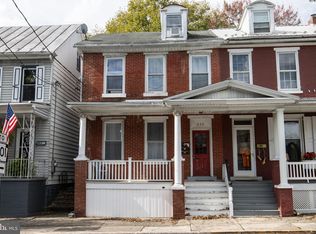 234 S Tulpehocken St, Pine Grove, PA 17963