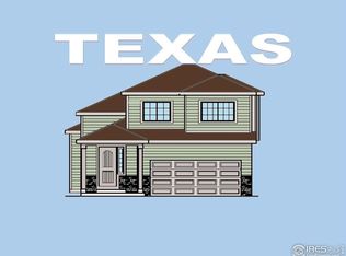 828 Forest Canyon Rd, Severance, CO 80550