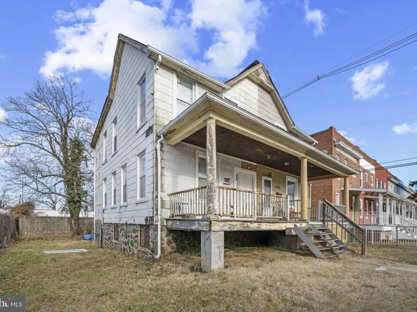 4040 Hayward Ave, Baltimore, MD 21215