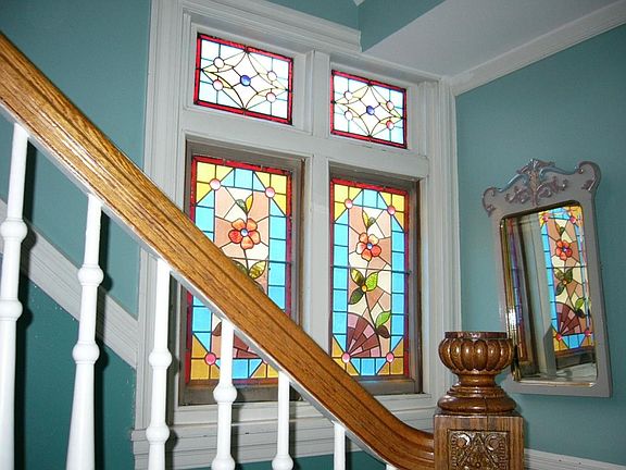 Common Staircase