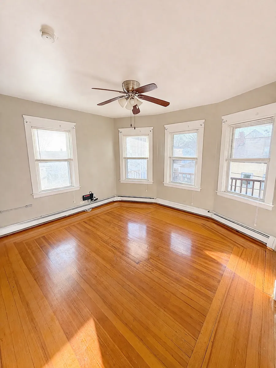 Living Room - 55 Gillen St #2