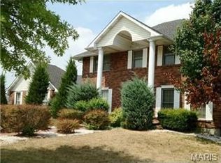 17869 Argonne Estates Dr, Florissant, MO