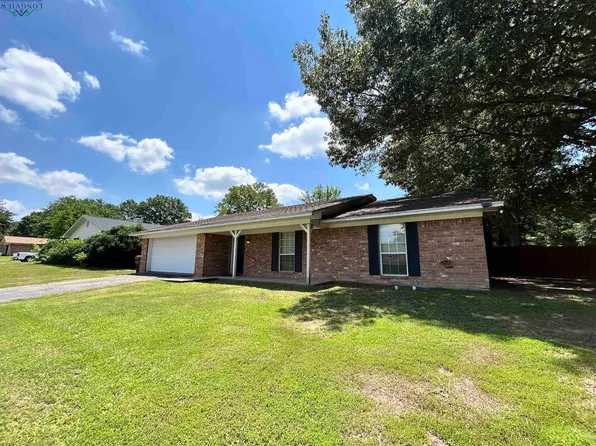 200 Lawndale St, Hallsville, TX 75650