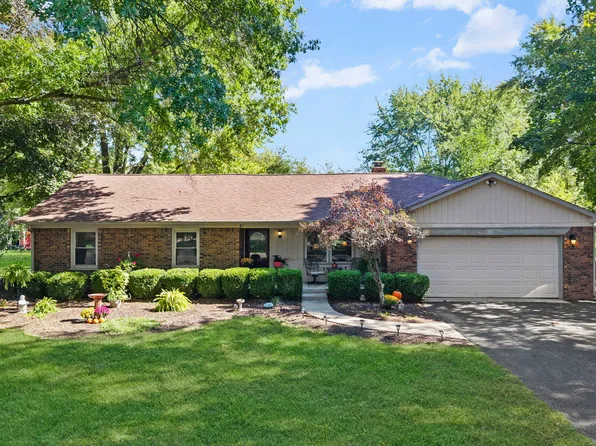 1393 S Buttercup Dr, New Palestine, IN 46163