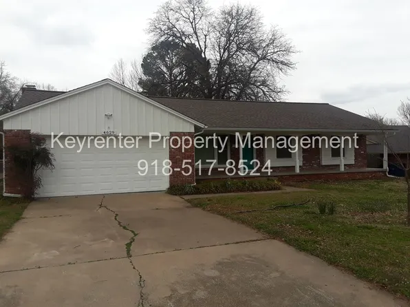 4629 E 56th Ct, Tulsa, OK 74135