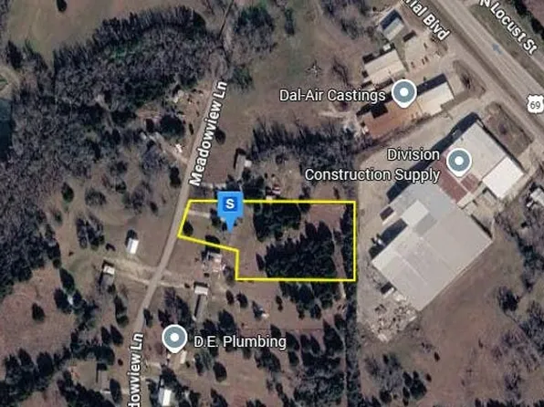 514 Meadowview Ln, Pt, TX 75472