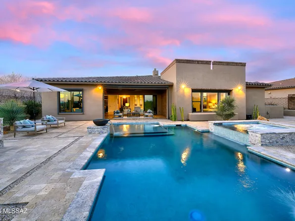 14040 N Speckled Burro Ln, Marana, AZ 85658