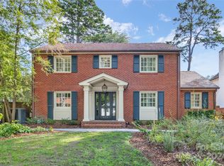 633 Cherokee Rd, Charlotte, NC 28207