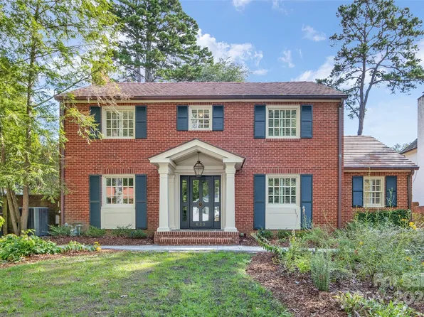 633 Cherokee Rd, Charlotte, NC 28207