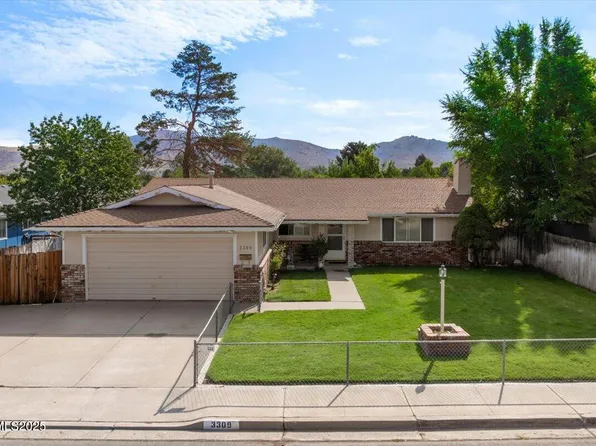 3309 Hickory Dr, Carson City, NV 89701