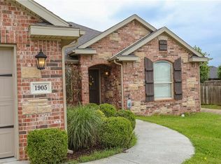 1905 SW Sequoia St, Bentonville, AR 72712