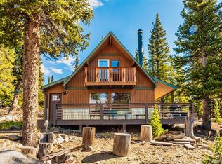 1248 Mountain View Dr, Fairplay, CO 80440