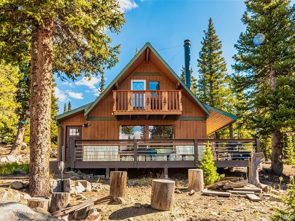 1248 Mountain View Drive, Fairplay, CO 80440