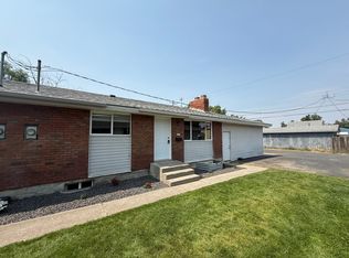 323 East Wabash Avenue, Spokane, WA 99207