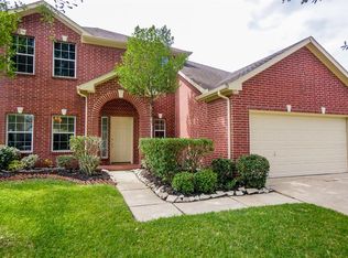 17323 Outlaw Ridge Rd, Houston, TX 77095