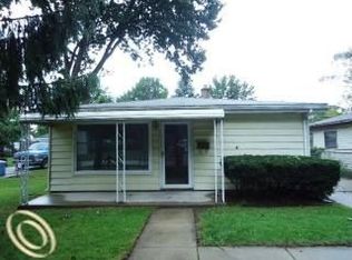 25512 Eton Ave, Dearborn Heights, MI 48125
