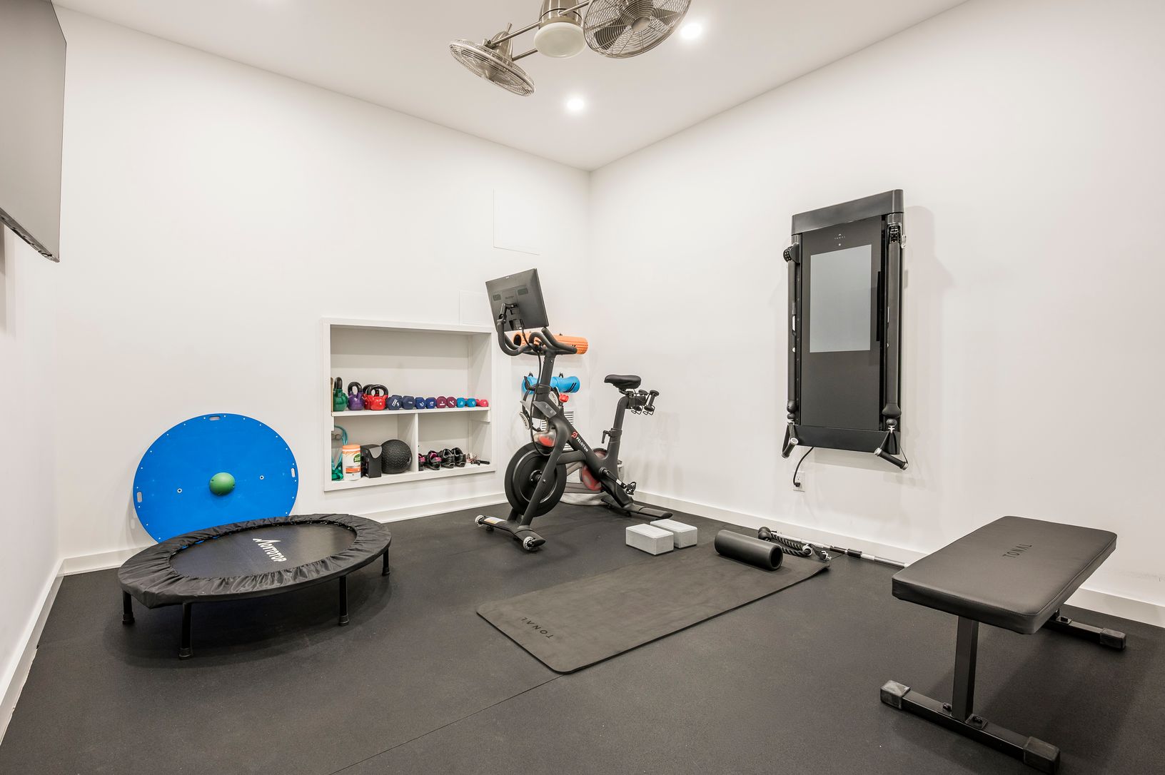  Gym