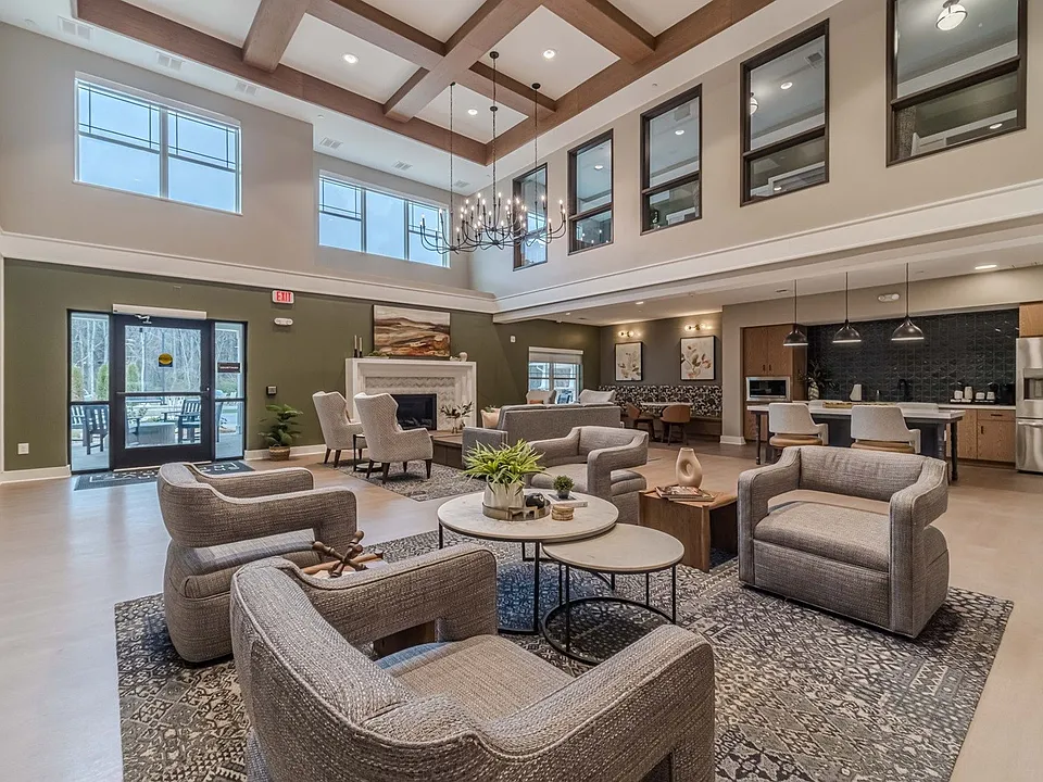 Shannon Reserve 55+ Apartments