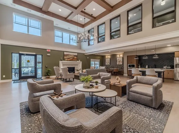 Shannon Reserve 55+ Apartments