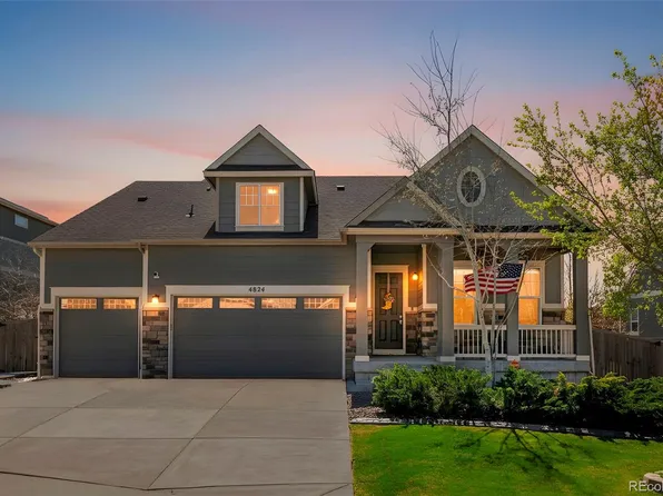 4824 E 141st Drive, Thornton, CO 80602
