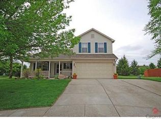 13099 Sinclair Pl, Fishers, IN 46038