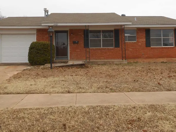 2501 N Park Dr, Stillwater, OK 74075